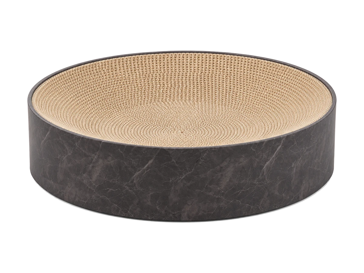 Marble Cat Scratch Basin